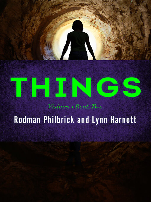 Title details for Things by Rodman  Philbrick - Available